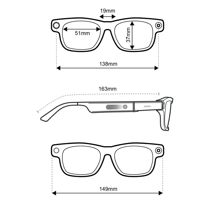 Ally Solos Glasses Regular Size.webp